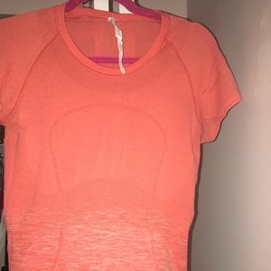 Lululemon Swiftly Tech Short Sleeve Crew